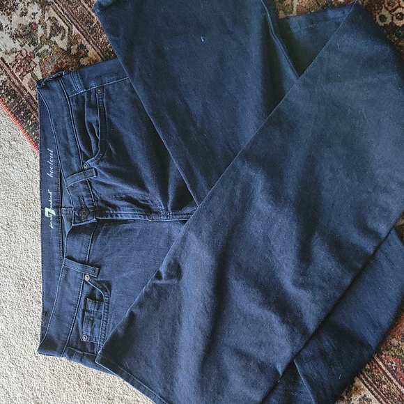 7 For All Mankind Bootcut jean - Picture 1 of 6